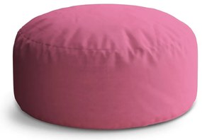 Taburet Circle azalkovo ružová, ružová