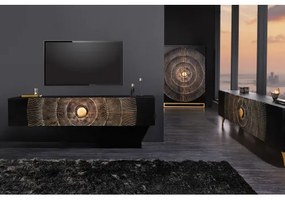 TV-skrinka 44250 Bailey 160cm Drevo Mango  - Komfort-nábytok