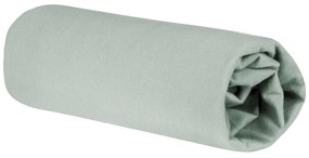 Napínacia detská plachta do postieľky z bio bavlny 140x70 cm Lil Planet – Roba