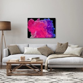 Obraz abstrakcie (70x50 cm)