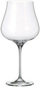 Crystalite Bohemia pohár na červené víno Limosa 740 ml 6KS