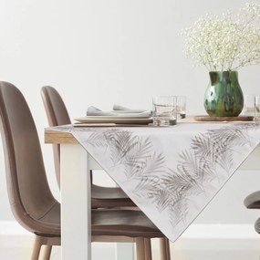 EUROFIRANY OBRUS INES3 85X85 CM LISTY