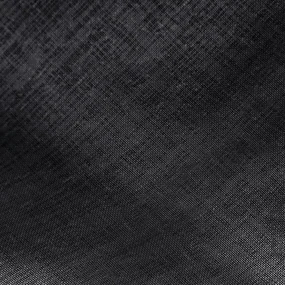 Dekorstudio Záclona s volánmi DOLLY 140x250cm čierna