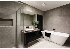 Kanlux 38775 - LED Vonk. sv. so senz. BENO 12/18W/230V 3000/3500/4000K IP65 biela