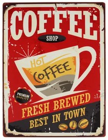 Ceduľa plechová 30x40 MP60