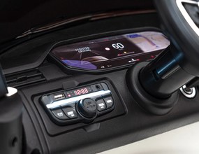 Ramiz Range Rover SUV Lift Biela