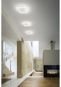 Fabas Luce 3394-23-102 - LED Stmievateľné svietidlo BARD LED/22W/230V 4000K biela