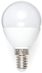 MILIO LED žiarovka G45 - E14 - 8W - 680 lm - neutrálna biela