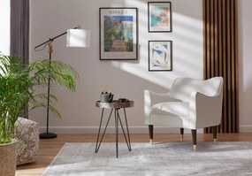 Koberec Arte Power Mist sivý