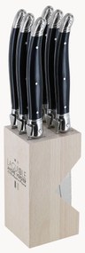 Nože v stojane Debutant, 7 ks