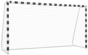 TRENDIE Futbalová bránka 200x300 cm
