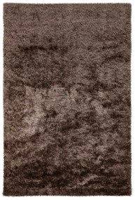 Lalee Kusový koberec Twist 600 Light Brown Rozmer koberca: 80 x 150 cm