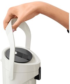Biela termoska 1,9 l Ponza – Tefal