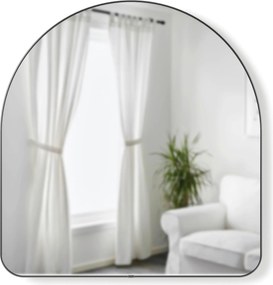 XXXLutz NÁSTENNÉ ZRKADLO 87/92/3 cm Umbra - Online Only drobný nábytok - 007422038702