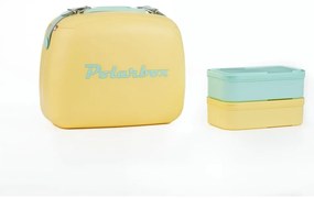 Žltý chladiaci box 6 l Pop – Polarbox