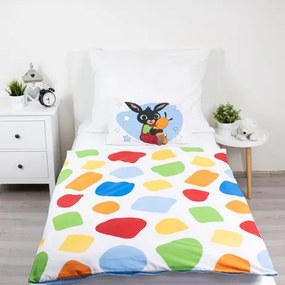 Jerry Fabrics Obliečky do postieľky 100x135 + 40x60 cm - Bing "Flop"