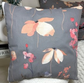 INTERMEDIC SK Vankúš Romantická lúka 40x40 – Bavlna