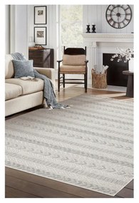 Kusový koberec Lynat šedý 200x290cm