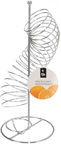 Excellent Houseware Držiak na pomaranče v tvare šmykľavky, 47 cm