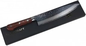 nůž Gyuto / Chef 210 mm Suncraft Senzo Universal Tsuchime Damascus