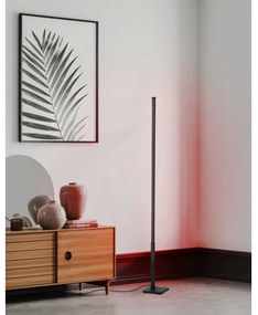 Eglo 75654 - LED RGB Stmievateľná stojacia lampa LED/13,5W/230V 2700-6500K + DO