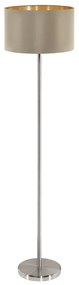 Eglo 95171 - Stojacia lampa MASERLO 1xE27/60W/230V