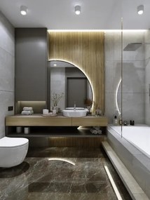 Lamelio Olmo Oak Gold
