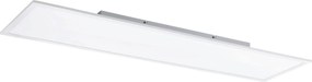 XXXLutz STROPNÉ SVIETIDLO, 120/30/5,5 cm Eglo - Online Only bytové doplnky - 003348270001