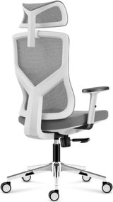 Kancelárska stolička Manager 3.3 White
