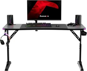 Herný stôl Hero 3.6 RGB Black