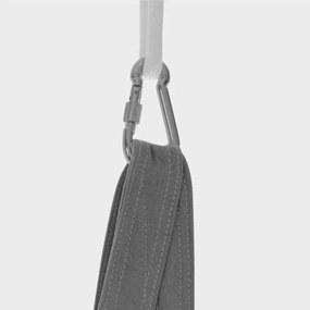 Detská hojdačka Doppo 20 sivá