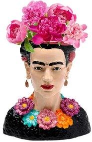 Style Muse Flowers dekoratívna váza viacfarebná