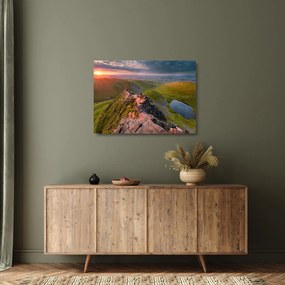 Sklenený obraz - Blencathra (70x50 cm)
