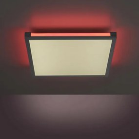 Leuchten Direkt 11621-18 - LED RGB Stmievateľné svietidlo MARIO LED/24W/230V + DO