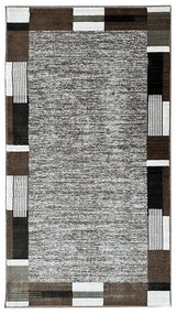 Koberec Havana 0,8/1,46 01793A antracit