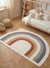 Koberec Hanse Home Snuggle Riva krémový / viacfarebný