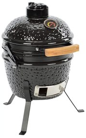 Mini kamado gril