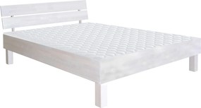 XXXLutz POSTEĽ, 140/200 cm biela Carryhome - Postele - 00002V000510
