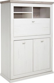 XXXLutz SEKRETÁR, 90,2/134,4/43 cm Hom`in - Obývacie zostavy - 000003000158