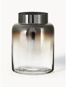 Ručne fúkaná sklenená váza Uma