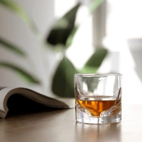 Sklenené poháriky na whisky Grand Canyon 2 ks