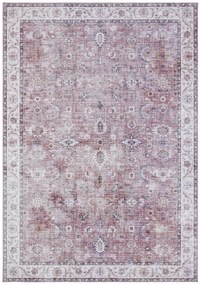 Nouristan - Hanse Home koberce Kusový koberec Asmar 104007 Raspberry / Red - 160x230 cm