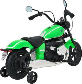 Ramiz Detský motocykel BMW R18 zelený