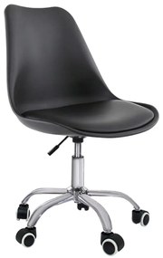 Kancelárske kreslo Milano čierne