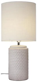 Cottex B1293V - Stolná lampa BUBBLE 1xE27/60W/230V