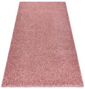 Koberec SOFFI shaggy 5cm svetlo ružový