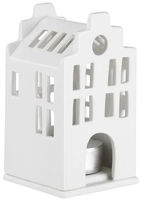 räder Porcelánový svietnik domček Townhouse 10,5 cm