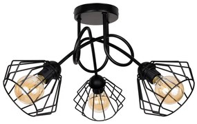 Prisadený luster CEED 3xE27/60W/230V