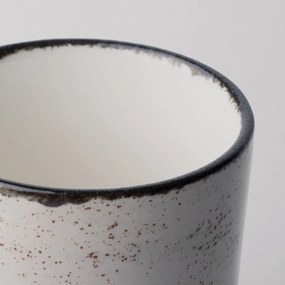 Šálka bez uška 300 ml - Gaya Atelier sivá - 453090