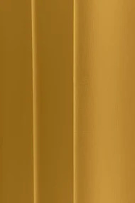 Horčicový záves OXFORD 140x270 cm Zavesenie: Riasiaca páska